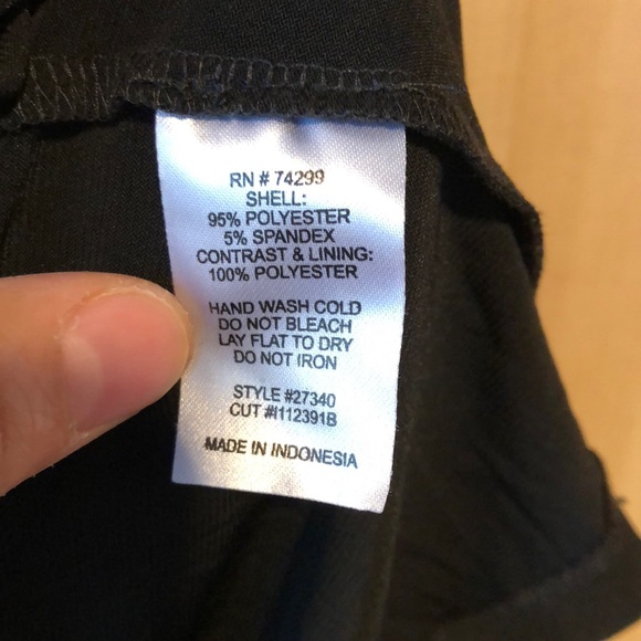 Cocktail dress NWOT - Picture 5 of 5